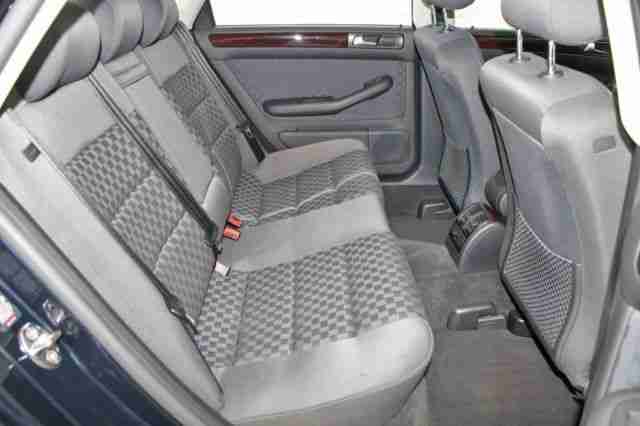 Audi A6 2.4 Xenon Navi Automatik AHK SHZ SHD Standhz