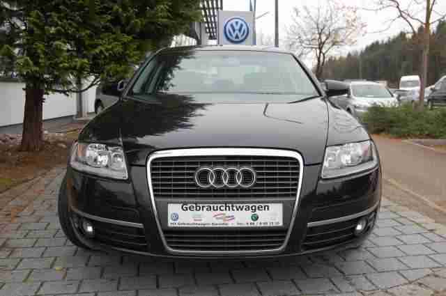 Audi A6 2.4 multitronic - Leder*Einparkhilfe*1.Hand!!