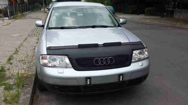 Audi A6 2, 4 zweite Hand Vollausstattung