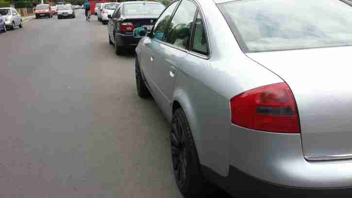 Audi A6 2,4 zweite Hand Vollausstattung