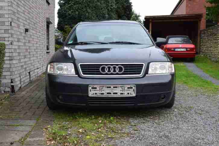 Audi A6 2,4l mit Motorschaden