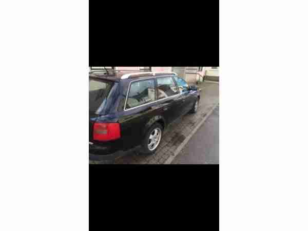 Audi A6 2.5 TDI