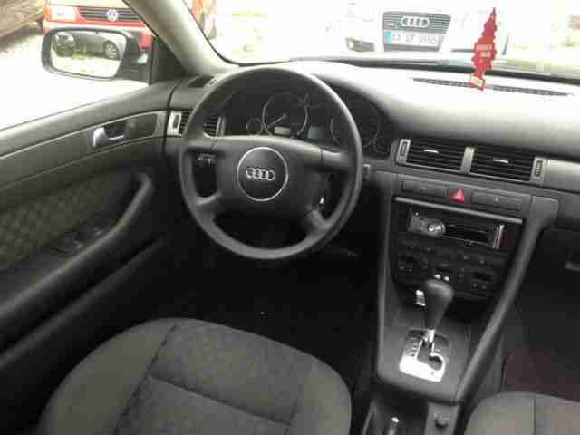 Audi A6 2.5 TDI 163 PS 171000 KM KLIMA ALU FELGEN