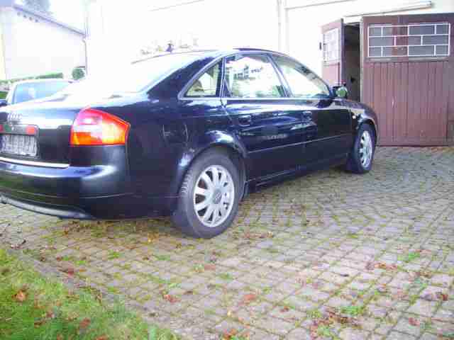 Audi A6 2.5 TDI