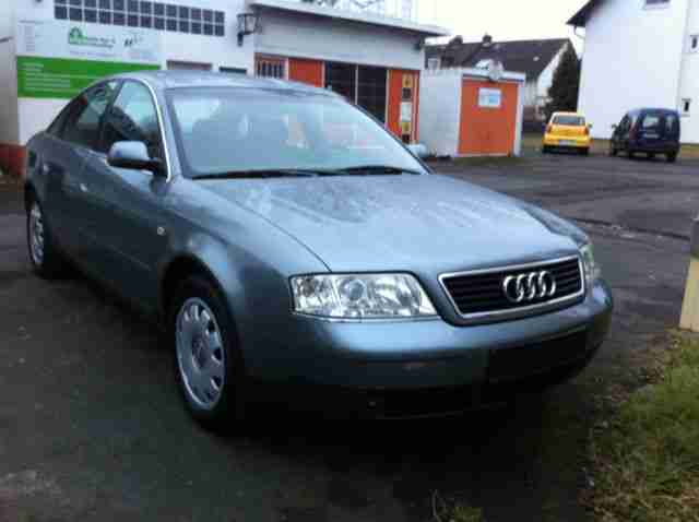 Audi A6 2.5 TDI