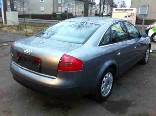 Audi A6 2.5 TDI