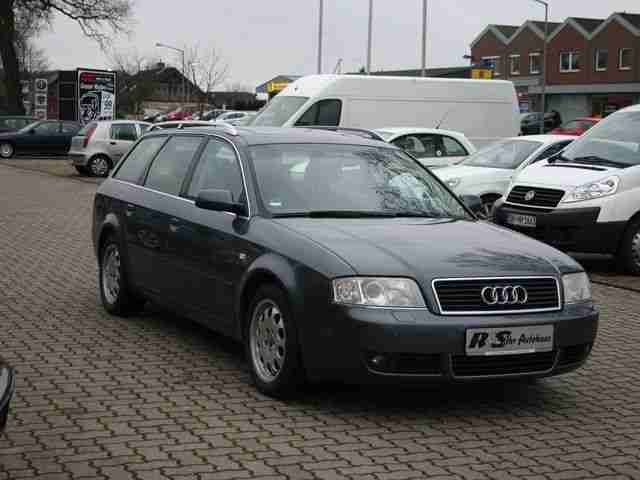 Audi A6 2.5 TDI Avant Vollausstattung