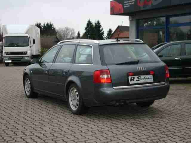 Audi A6 2.5 TDI Avant Vollausstattung