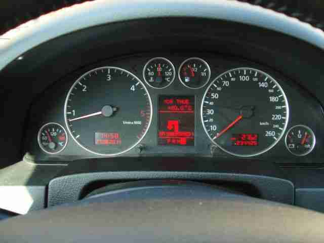 Audi A6 2.5 TDI DPF Grüne Plakette.Xenon AHK HU 07.16