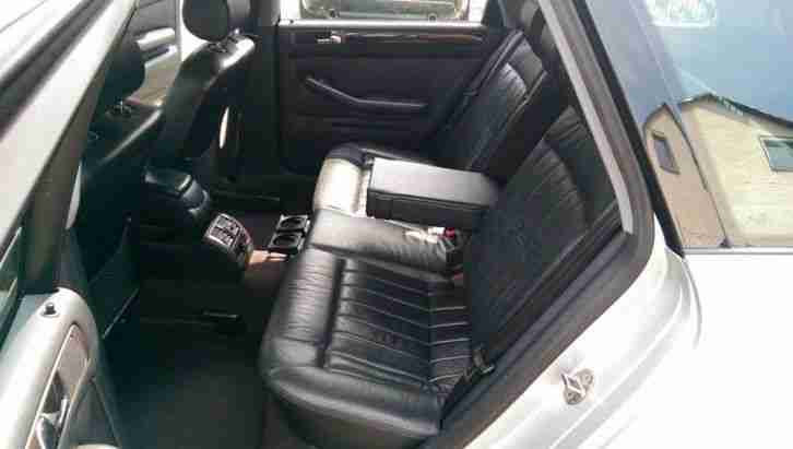 Audi A6 2.5 TDI Grüne Plakette Vollaus.Standheitzung und Standkühlung TV Telefon