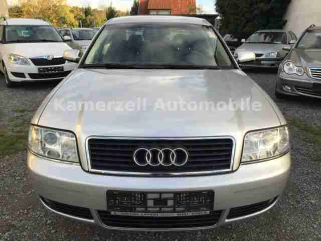 Audi A6 2.5 TDI ~ Klimatr.~Autom.~Navi-Plus ~SHZ ~PDC