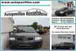 A6 2.5 TDI Quattro Leder Klimaa. Standheiz. PDC