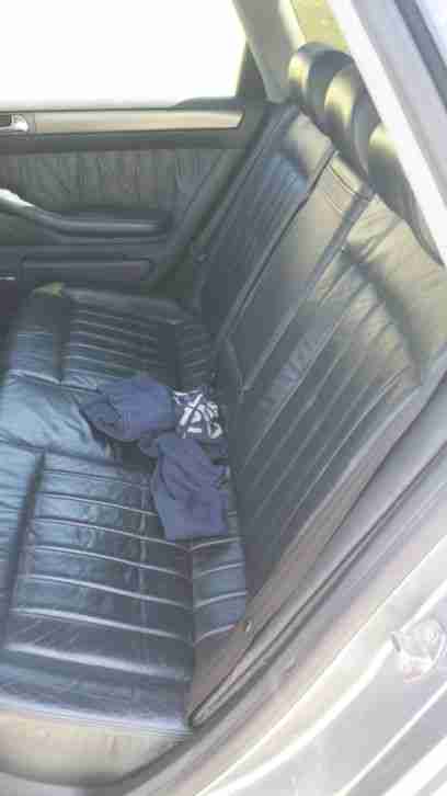 Audi A6 2.5 Tdi als Bastlerfahrzeug