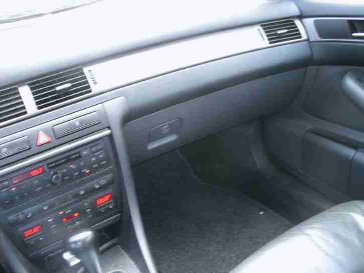 Audi A6 2,5 tdi technisch gut, Zahnriemen neu