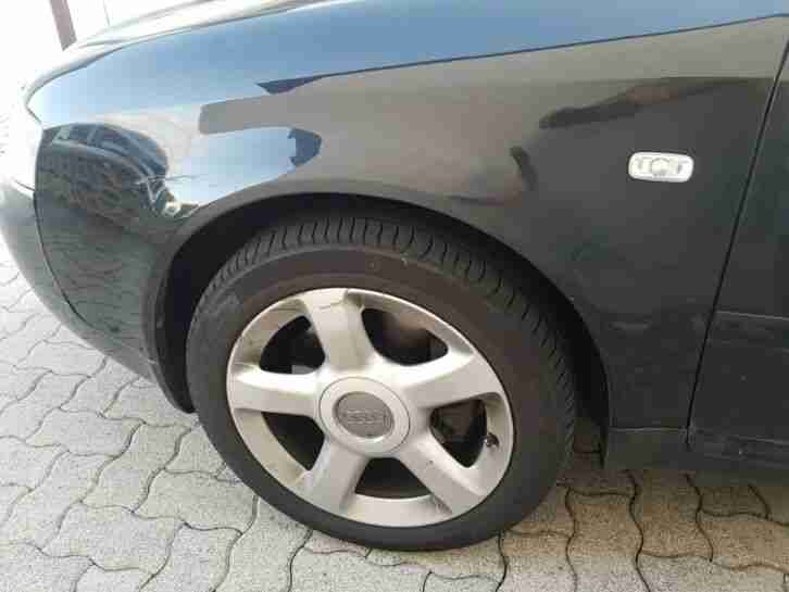 Audi A6 2,5TDI Automatik