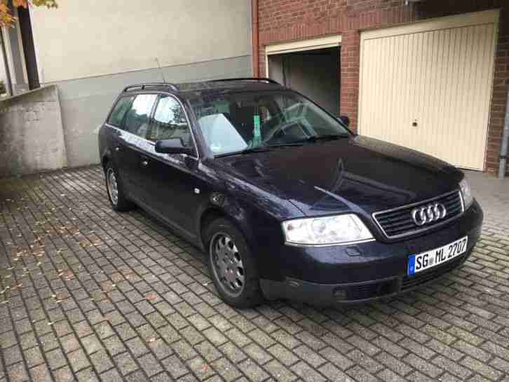 Audi A6 2.5tdi
