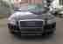 Audi A6 2.7 TDI DPF multitronic
