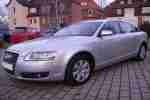 A6 2.7 TDI DPF multitronic