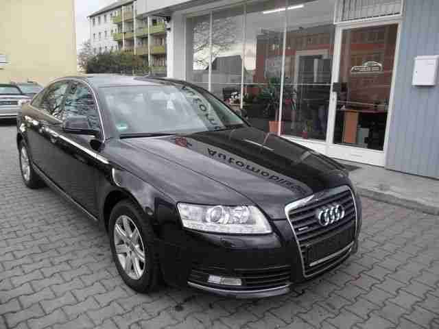 Audi A6 2.7 TDI DPF quattro tiptronic