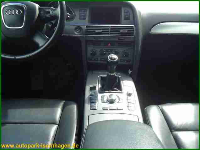 Audi A6 2.7 TDI Limousine Leder Navi,Sitzheizung,PTS