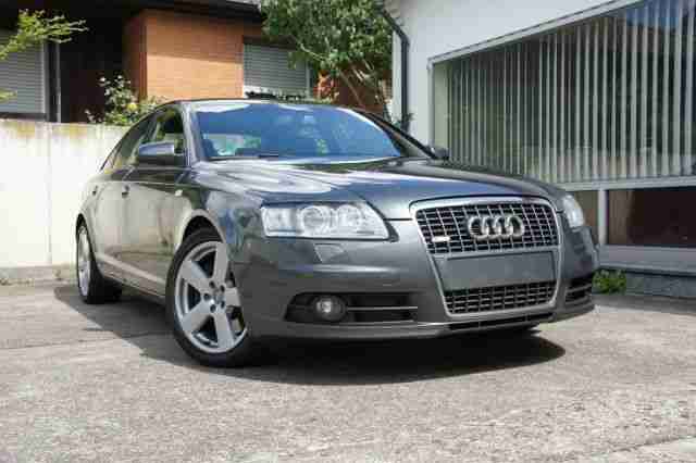 A6 2.7 TDI Tiptronic Quattro S Line Sportpaket