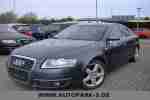 A6 2.7 TDI tiptronic DPF quattro 1.Hand Leder N