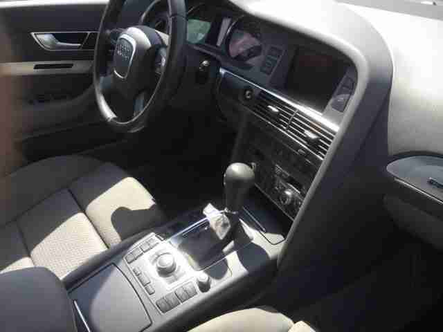 Audi A6 2.7 TDI tiptronic DPF quattro