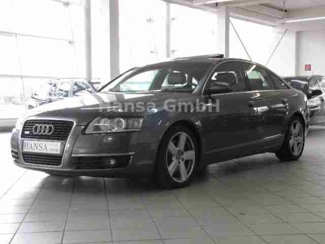 Audi A6 2.7 TDI tiptronic DPF quattro S-Line