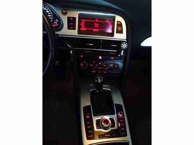 Audi A6 2.7