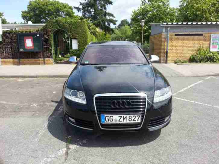 A6 2.7 Tdi S Line Facelift 6 Zylinder Optik Tuning