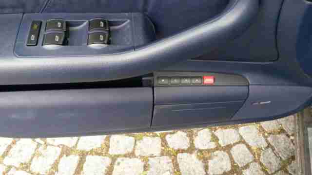 Audi A6 2.8 Tüv neu Navi Leder Xenon Schiebedach