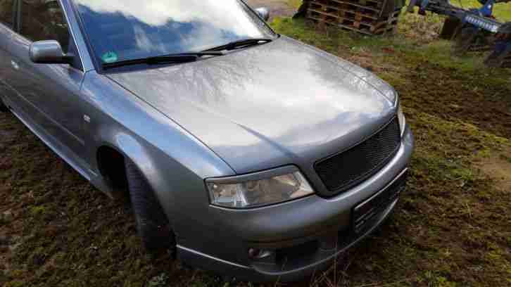 Audi A6 2,8l Lederausstattung