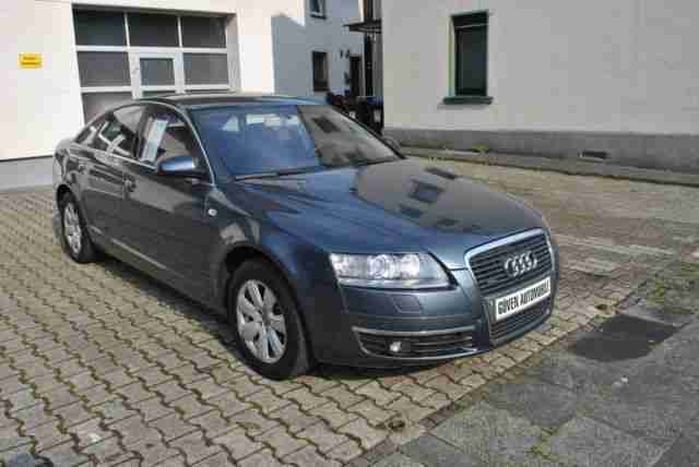 A6 3.0 TDI DPF quattro S Line Navi Xenon PDC