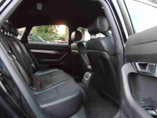 Audi A6 3.0 TDI DPF quattro S-Line-Plus-Sportpaket