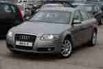A6 3.0 TDI DPF quattro Xenon Navi Leder PDC