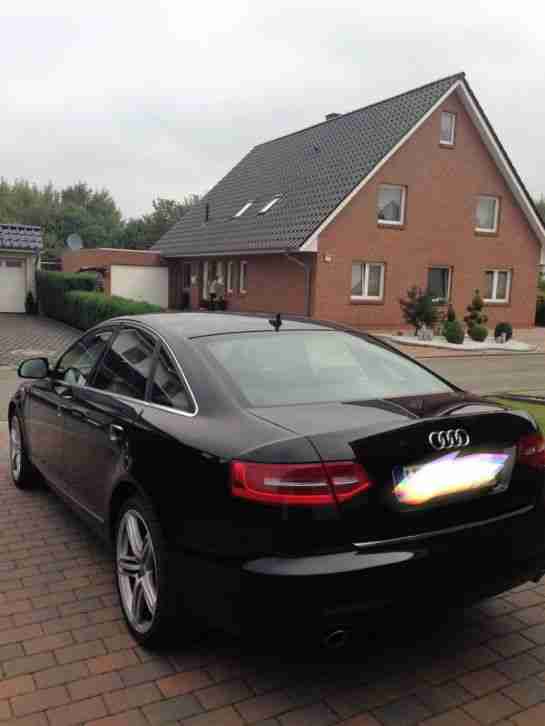 Audi A6 3,0 TDI DPF quattro tiptronic, Business-Paket, StandHz, ACC,19 Zoll