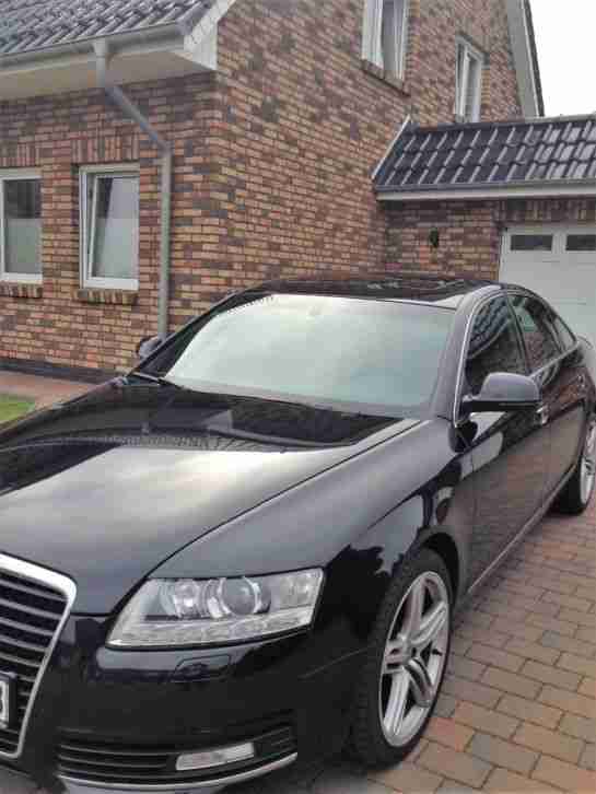 A6 3, 0 TDI DPF quattro tiptronic, Business Paket,