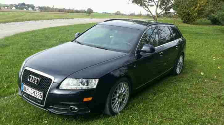 Audi A6 3.0 TDI QUATTRO Avant