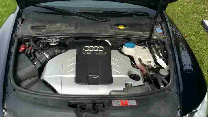 Audi A6 3.0
