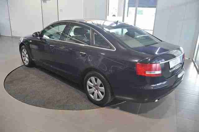 Audi A6 3.0 TDI quattro Leder Xenon Tempomat AHK