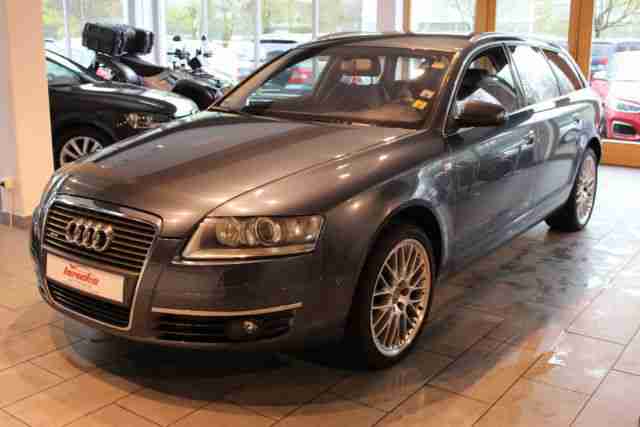 A6 3.0 TDI quattro S LINE KEYLESS AUTOMATIK VOLL