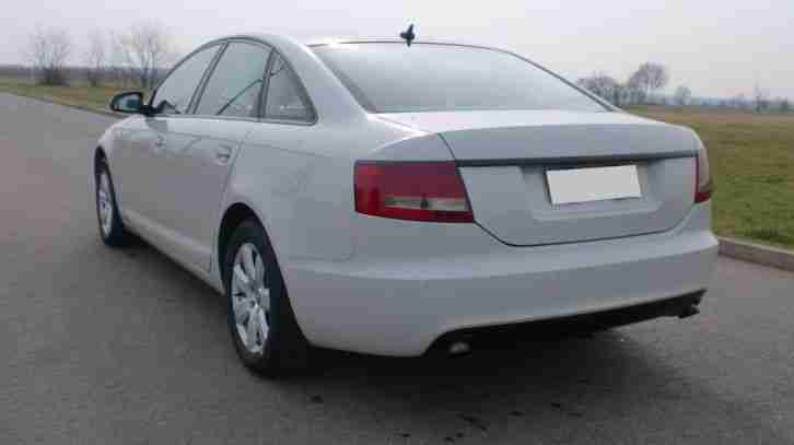 Audi A6 3.0 TDI tiptronic quattro, S6, Vollausstattung