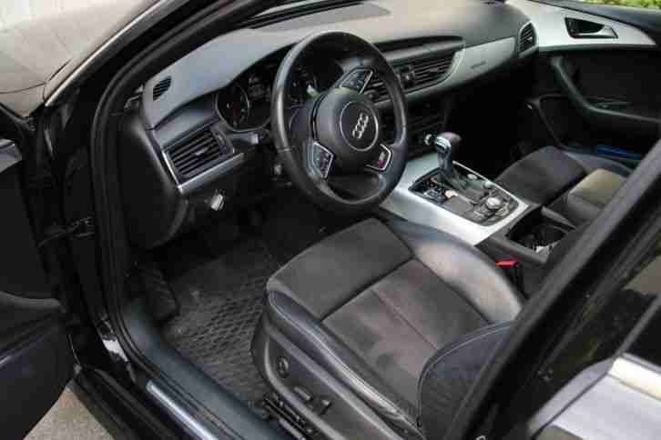 Audi A6 3.0 TFSI quattro S tronic