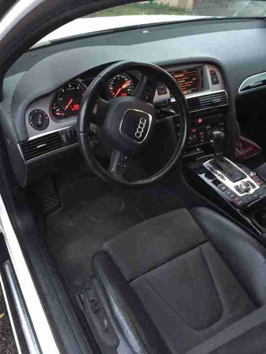 Audi A6 3.0 Tdi S-Line Vollausstattung