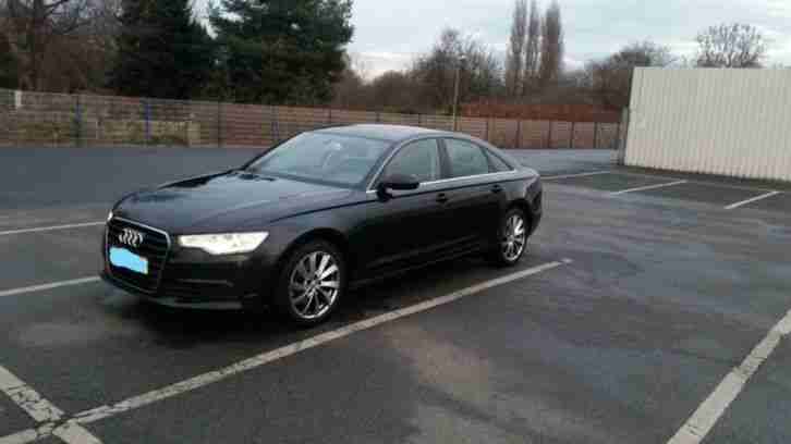 Audi A6 3.0L Diesel /4G