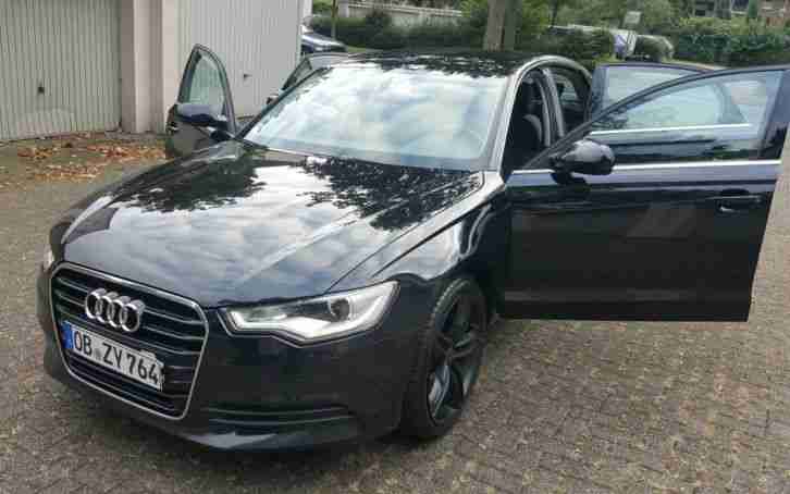 Audi A6 3.0L TDI /4G Top Wagen