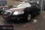 A6 3.0TDI quattr, 1Hd, Luftf, Aut, Leder, Nav,