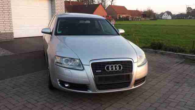 A6 3.2 FSI quattro tiptronic