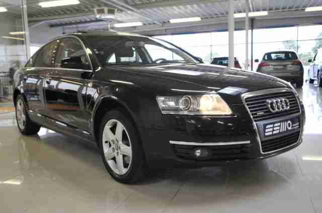 Audi A6 3.2 FSI quattro tiptronic Bi-Xenon / Webasto