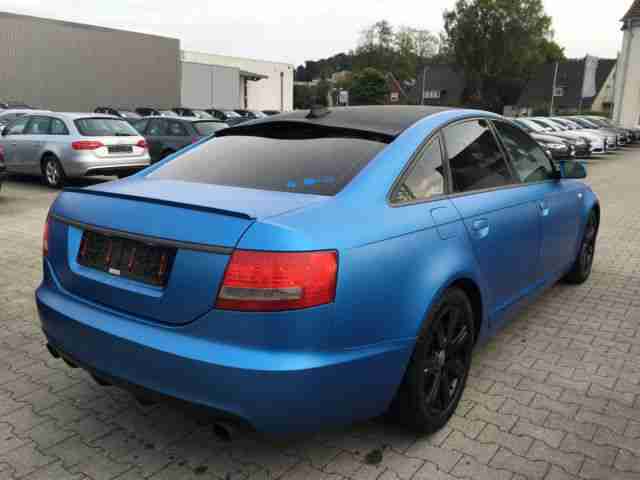 Audi A6 3.2 FSI quattro tiptronic Navi/Leder/Alu